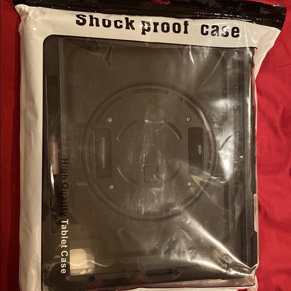 iPad Pro shock proof case